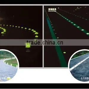 Glow in the Dark Film/glow in the Dark High Bright Yellow-green Sheet/glow in the Dark Yellow-green Tape thumbnail-1