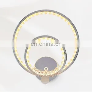 Modern LED Wall Sconce Lighting Fixture Lamps Wall Lamps for Living Room Bedroom Hallway Home Room Decor thumbnail-4