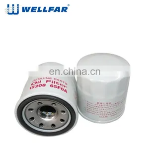 Wholesale Price Durable Engine Parts 15208-65F00 New Products Oil Filter for Nissan thumbnail-2
