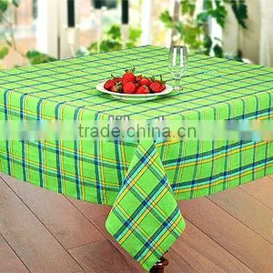 Best Quality Cotton Tablecloth thumbnail-1