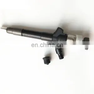 DEN-SO Diesel Fuel Common Rail Injector 095000-5550 for Hyun-dai Excavator thumbnail-3