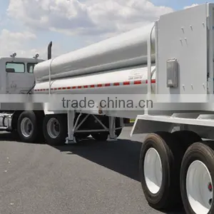Hot Selling High Quality CNG Truck Trailer for Transportation thumbnail-1