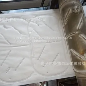 Auto N95 Folding Mask Machine thumbnail-5