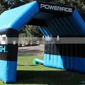 Durable High Quality Inflatable Large Tent Inflatable Tent Inflatable Dome Tent thumbnail-1