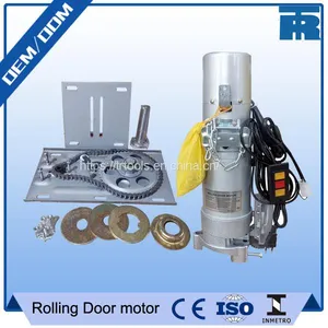 DJM-600-1P kg Noiseless Rolling Shutter Motor thumbnail-1