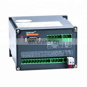 Acrel Energy Transducer 3p4w Multi-electric Transmitter BD-4E With RS485 Communication thumbnail-1