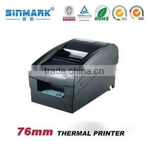 Cheap 76mm Dot Matrix Printer Receipt Printer /7645I Dot Matrix Printer thumbnail-1