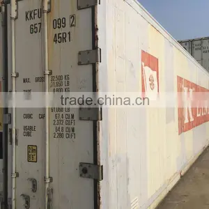 Reefer Container Type and 40hc Length (feet) Reefer Container thumbnail-1