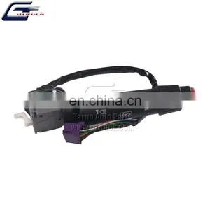 Heavy Duty Truck Parts Wiper Switch Oem 0085450124 00854501245C38 0075458224 0075453124 for MB Truck Part Combination Switch thumbnail-2