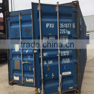 Used Containers of One Way to USA From China thumbnail-6