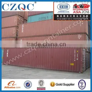40hc Good Condition Cheap Price Used Shipping Containers thumbnail-1