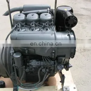 Air Cooled Deutz Engine F3L912 for Construction Machinery thumbnail-2