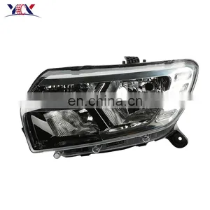 260103529R 260605665R CAR HEAD LAMP FOR DACIA RENAULT LOGAN/SANDERO 2017 Auto Body Parts Head Light thumbnail-2