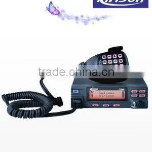 Kirisun PT6808 Dmr Uhf/vhf Mobile Radio With Large Dot Matrix LCD and 6 System Networks for MPT1327 Trunking System thumbnail-1
