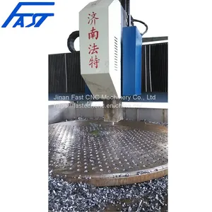 High Speed High Precision Upgrade PGZ4040 CNC Gantry Drilling Machine For Sale For Metalworking Machines thumbnail-1