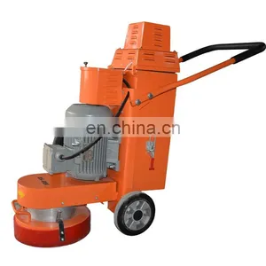 Used Htc Floor Grinder Marble Floor Polishing Concrete Grinder Machines thumbnail-1