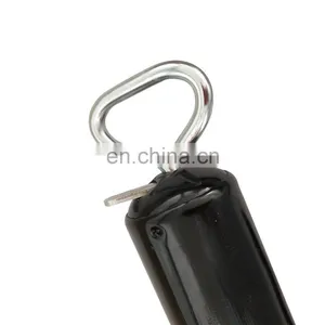 Side Lever Grease Gun SOLID & FLEXIBLE DELIVERY TUBE TOOL thumbnail-5
