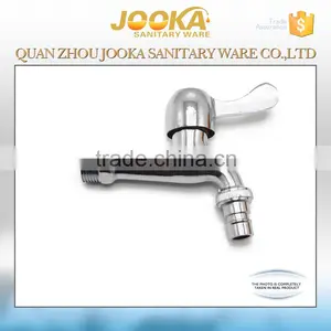 Useful Durable Chrome Bibcock Tap for Kitchen thumbnail-1