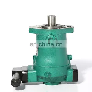 Axial Piston Pump High Pressure Pumpr 10YCY 10YCY14-1B 25YCY14-1B 40YCY14-1B 10MCY14-1B 25MCY14-1B 40MCY14-1B Oil Pumpl thumbnail-5