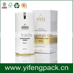 Custom Design Luxury Cardboard Paper Empty Cosmetic Packaging thumbnail-1