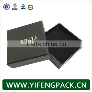 Luxury Custom Paper Purse Packaging Box With Black Foam thumbnail-6