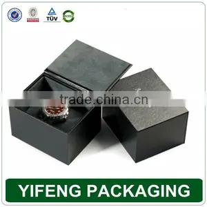 Watch Boxes Wholesale | Luxury Watch Box Leather Packaging For Watch thumbnail-2