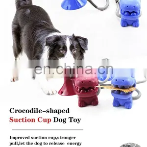 Dog Bite Treats Toy Durable and Non-toxic Pet New Toy Accept Custom Color Factory Price thumbnail-5