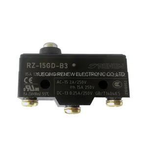 Renew Micro Switch Limit Switch Lift Switch Hoisting Motor Micro Switch thumbnail-1
