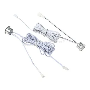 LED Touch Inline Dimmer Switch DC 12V for LED Strip Light Touch-Type Dimming Switch to Control LED Strip Light Bightness thumbnail-2