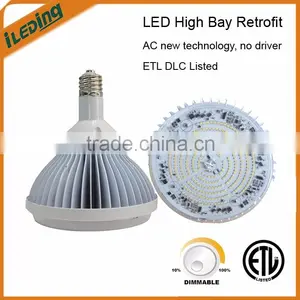 AC New Technology Super Bright High Bay Light LED With DLC ETL thumbnail-1