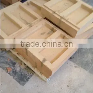 High Alumina Brick, High Alumina Kiln Car Brick for Sale thumbnail-1