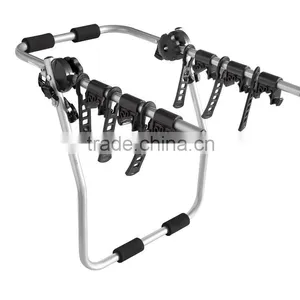 Iron Bike Rack for 3 Bikes thumbnail-1