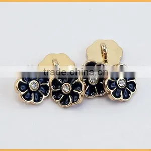 14L16L18 Lnew Arrival High Fashion Metal Shirt Button With Shank thumbnail-2