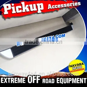 2014-2015 NAVARA NP300 D23 SIDE STEP BOARD thumbnail-1