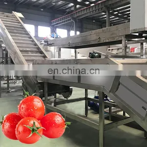 the Best Manufacturer of Industrial Paste Ketchup Production Plant thumbnail-2