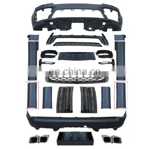 DYNAMIC BODY KIT BODY PARTS CAR COMPLETE BODYKIT FOR Range Rover Evoque 2010 UPGRADE 2016 thumbnail-3
