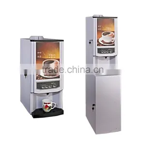Dining Type Instant Powder Coffee Vending Machine for Home Use thumbnail-1