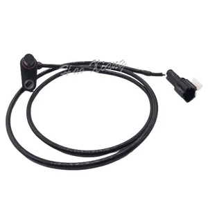 Haoxiang New FRONT Wheel Speed Sensor ABS MK584728 0265008643 for Mitsubishi FUSO CANTER PRESTIJ thumbnail-2
