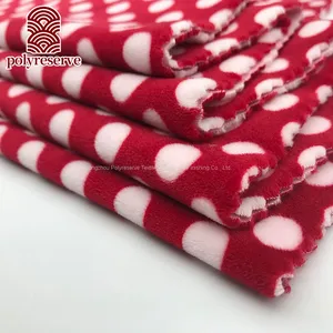 POLYRESERVE Double Side Red Dot Designed Tricot For Autumn thumbnail-2