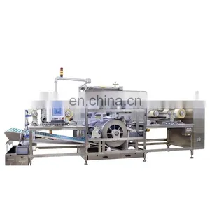 Packing Machine Liquid Power Detergent Filling Machine Laundry Pods Making Machine thumbnail-1