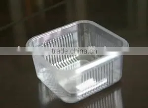 Transparent PET Sheet For Shirt Collar Packaging thumbnail-2