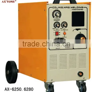 Automobile Repair Machine, Aluminum Car Welding Machine AX-6280 thumbnail-1