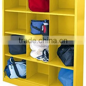 Metal Pigeon Hole File Cabinet / Steel Filing Cabinet Without Doors/steel File Cabinet thumbnail-4
