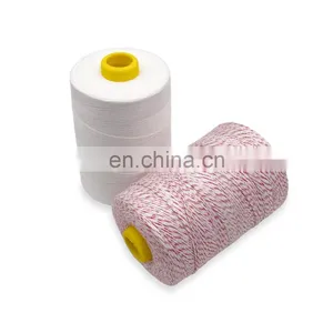 3000 Yard 40s/3 40s/2 Polyester Sewing Thread Use in Vietnam Overlockers Yamato 5-thread thumbnail-1
