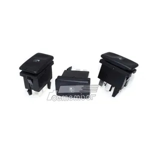 OE Member Electric Door Window Switch Control Button 191959855 3259598551 19195985501C for VW thumbnail-2
