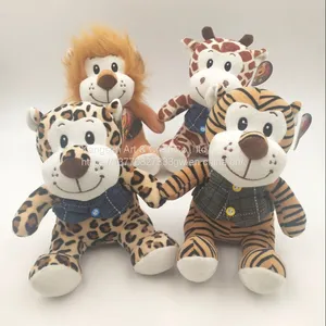 Plush Toy Bear thumbnail-1