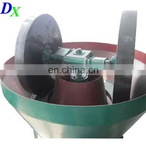 Gold Ore Floating Rock Gold Grinding Mill For Gold Selection thumbnail-1