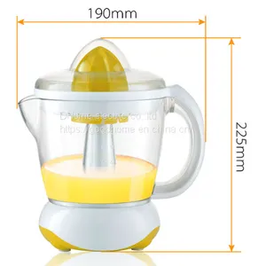Electric Small Household Automatic Juicer Lemon Orange Squeeze Juice Separation Orange Juice Machine（Wechat:13510231336） thumbnail-1
