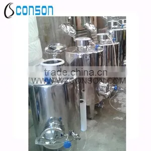 Food Grade Stainless Steel Juice Storage Tank thumbnail-1