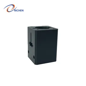 Customized CNC Turning Machining Precision Steel Components With Electroplating Surface Treatment thumbnail-3